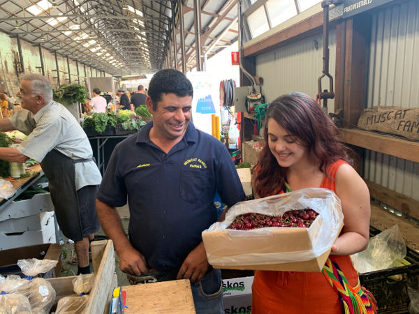 Angie and Andrew Muscat